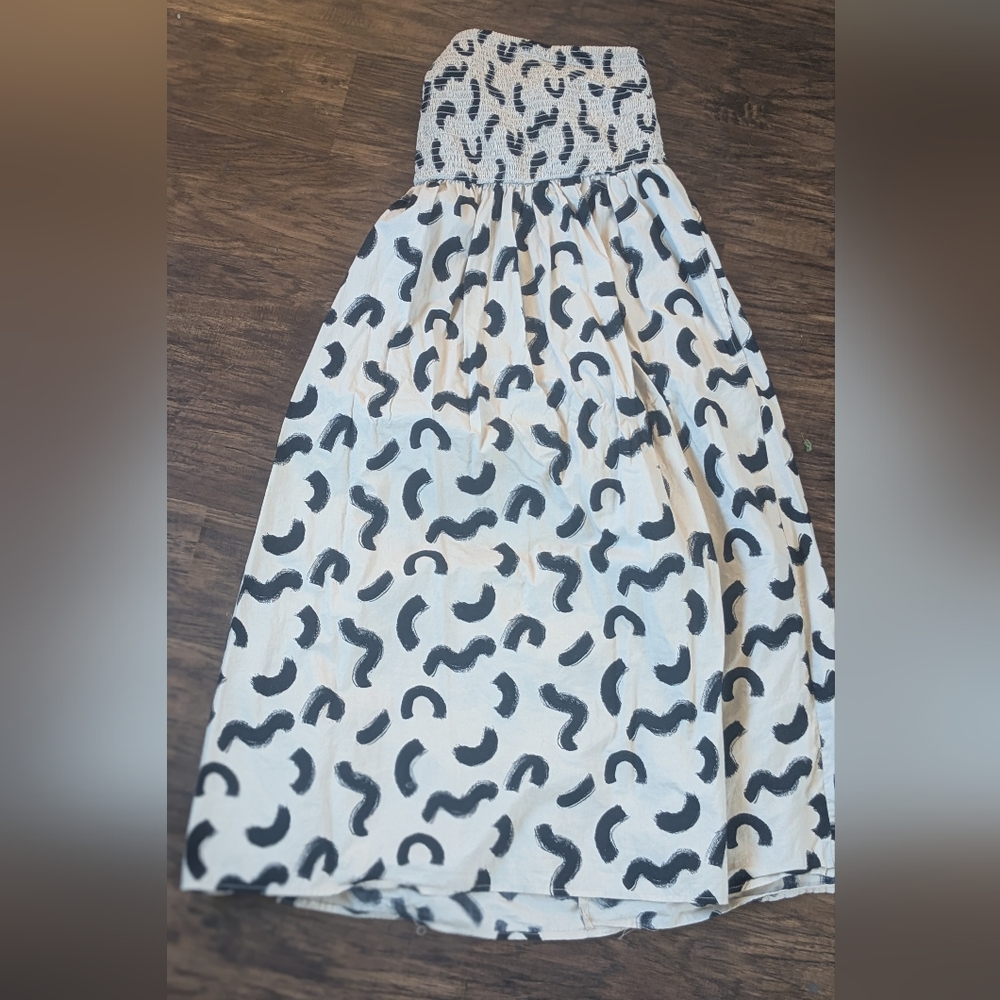 Strapless Dress Size Small